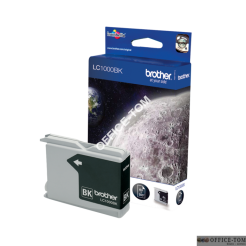 Tusz BROTHER (LC1000BK) czarny 500str