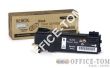Toner Xerox black 2000str  Phaser 6125 - 2
