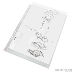 Koszulki groszkowe A3 ESSELTE pionowa 75 mic. (10)