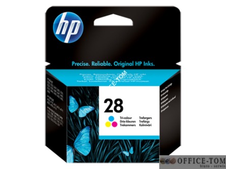 Tusz HP 28 (C8728AE) kolor 190str