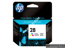 Tusz HP 28 (C8728AE) kolor 190str