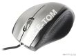 Mysz  TRACER Rino TRM-161 USB Czarno-szara - 3