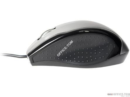 Mysz  TRACER Rino TRM-161 USB Czarno-szara
