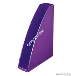 Pojemnik na dok.LEITZ WOW fioletowy 52771062