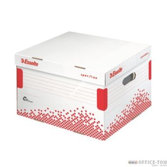 Kontener otwierany z góry ESSELTE Speedbox, rozmiar L