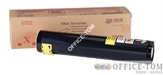Toner Xerox yellow 22000str  Phaser 7750