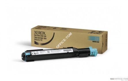 Toner Xerox cyan 8000str  WorkCentre 7132/ WorkCentre 7232/7242