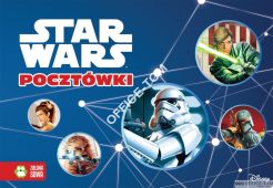 Książka Star Wars. Pocztówki Zielona Sowa
