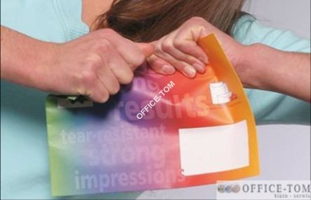 Koperty NC C4 HK białe RBD Securitex125g 100szt.