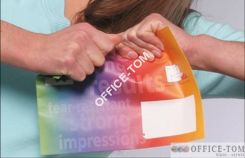 Koperty NC C4 HK białe RBD Securitex125g 100szt.