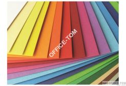 Karton kolorowy 220g, B2, czerwony HA 3522 5070-2 Happy Color
