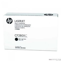 Toner HP 80X (CF280XC) czarny 6800str korporacyjny
