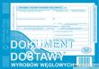 Dokument dostawy wyrobów węglowych (o+1k) A5 - 2