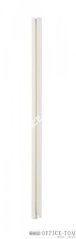 Grzbiety zaciskowe DURABLE A4/80 2909/19 przezroczyste 25szt