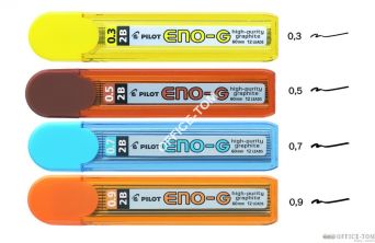 PILOT Rysiki 0.5 mm ENO G Hb
