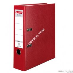 Segregator A4 8cm Q.FILE 11167... HERLITZ