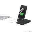 Ładowarka LEITZ COMPLETE 3w1 czarna 63630095 iPhonów 5 i iPodów - 3