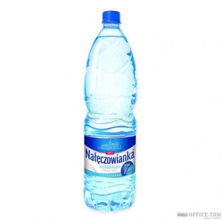 Woda NAŁĘCZOWIANKA niegazowana 1.5L butelka PET