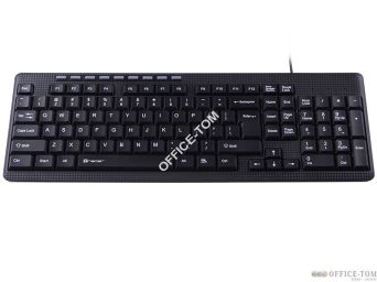 Klawiatura Maverick II Black USB TRAKLA45874