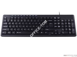 Klawiatura Maverick II Black USB TRAKLA45874