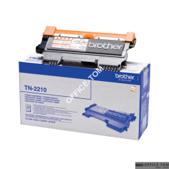 Toner BROTHER (TN-2210) czarny 1200str