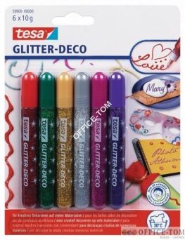 Klej brokatowy GLITTER DECO TESA 59999-00-00