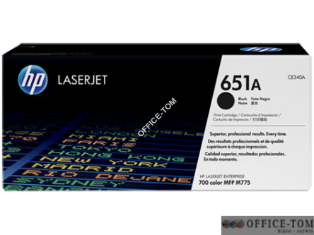 Toner HP CE340A Czarny 13500str