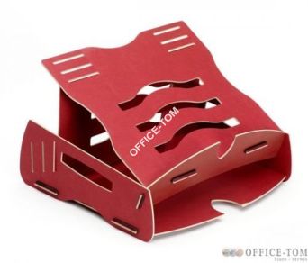Podstawa pod notebooka Fellowes Earth Series czerwona