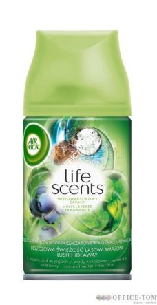 AIRWICK Freshmatic deszczowa świeżość lasów Amazonii 250 ml Wklad