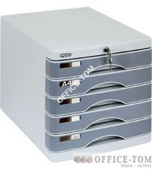 Szafka na dokumenty GR-SP05 5szufl.GRAND