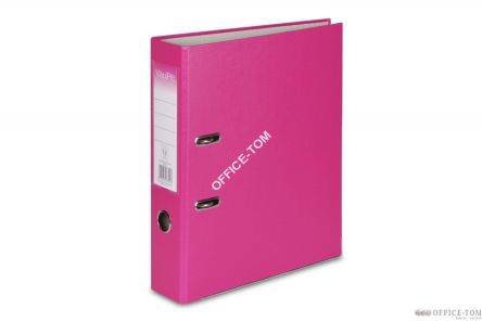 Segregator Biznes  A4/75 -różowy Vaupe 077/11