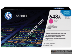Toner HP 648A (CE263A) purpurowy 11000str