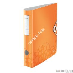 Segregator Leitz 180° Active WOW A4 50mm Metaliczny pomarańczowy