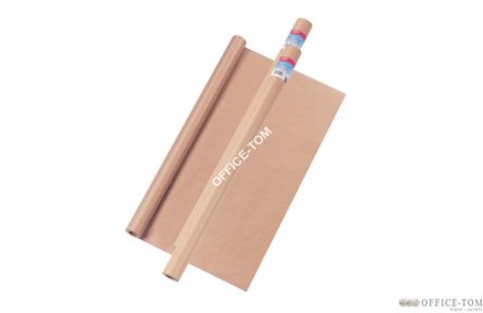 Papier pakowy HERLITZ szary 1mx10m