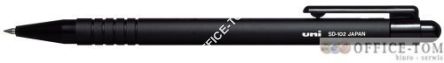 Długopis UNI SD-102 Czarny