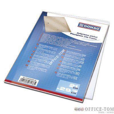 Antyrama z pleksi 24*30