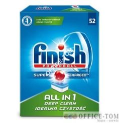 Tabletki do zmywarki FINISH All in 1 regular