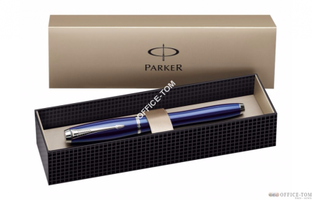 Pióro  wieczne PARKER Urban Bay City Blue Ct (F)