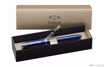 Pióro  wieczne PARKER Urban Bay City Blue Ct (F)