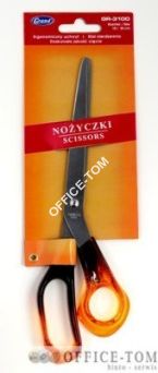 Nożyczki GRAND bursztyn 10 GR-3100 - 25 cm