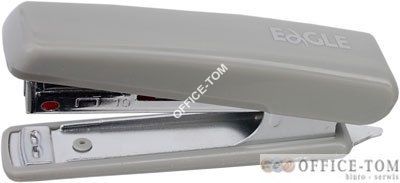 Zszywacz EAGLE 2001 BD szary nr10 - 8 kartek