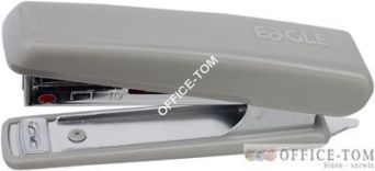 Zszywacz EAGLE 2001 BD szary nr10 - 8 kartek