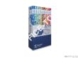 Papier w rolce 2m x 0.7m PASKI  SET-1 @ 3623 ROSA - 2