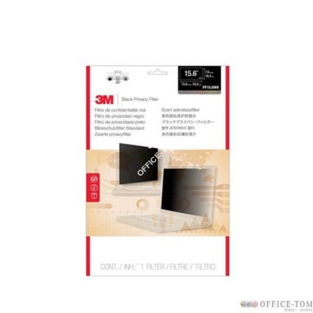 3M PF15.6W9 filtr prywatyzujący do laptopa