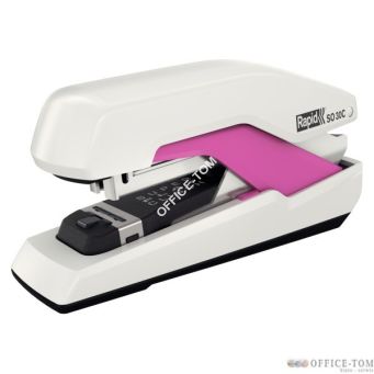 Zszywacz SO30C Supreme OMNIPRESS biało-różowy 5000551 RAPID
