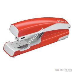 Zszywacz średni metalowy Leitz NeXXt Series do 30k Jasnoczerwony