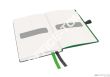 Notatnik LEITZ Complete, A6 80k Czarny W linie 44800095 - 7