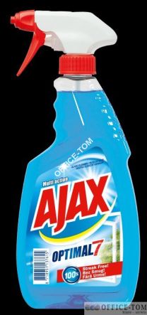 Płyn do mycia szyb AJAX MULTI ACTION 500 ml
