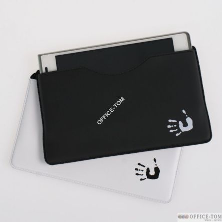 Etui na telefon BIURFOL 80x135mm czarny kolekcja SECRET