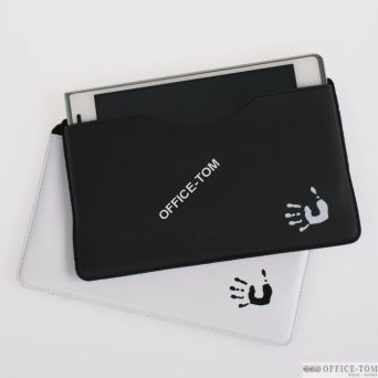 Etui na telefon BIURFOL 80x135mm czarny kolekcja SECRET